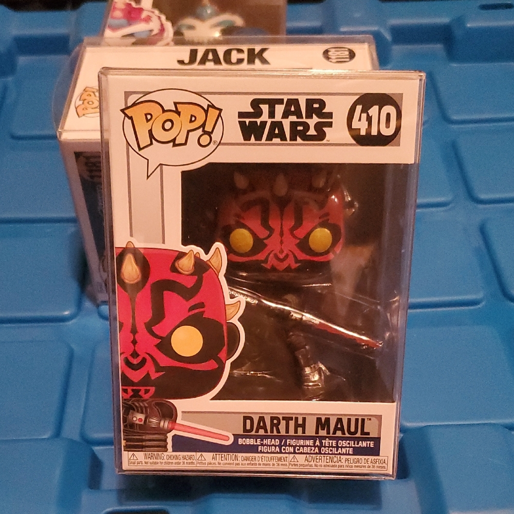 Star Wars Darth Maul #410 Funko Pop